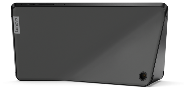 Планшет LENOVO ThinkSmart View for MS Teams, 2GB, 2ГБ, Android 8.1 черный [za690028ru] - фото №2