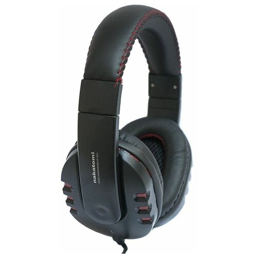 Компьютерная гарнитура Nakatomi HP-T50V 105500₽