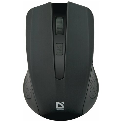 Компьютерная мышь Defender Accura MM-935 черный 123000₽