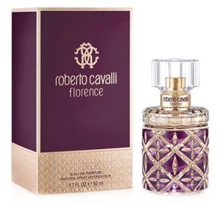 Парфюмерная вода Roberto Cavalli Florence 50 мл.