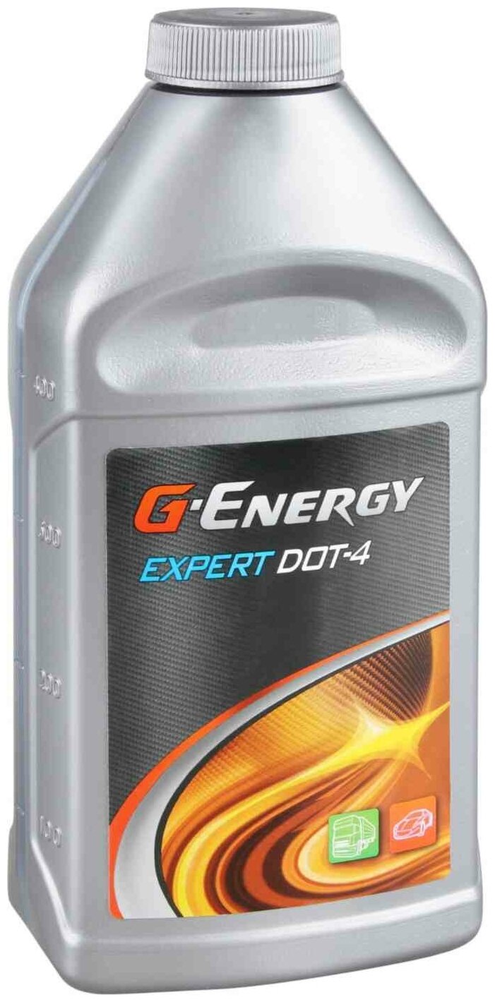 Жидкость торм. G-Energy Expert. 0,455кг (25)