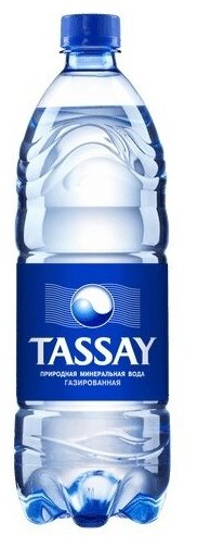 Вода природная газированная Tassay 1,5л - фотография № 3