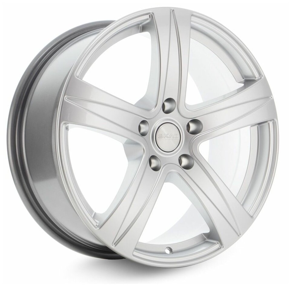 Колесный диск СКАД Sakura 15x6.5" PCD5x114.3 ET43 D66.1