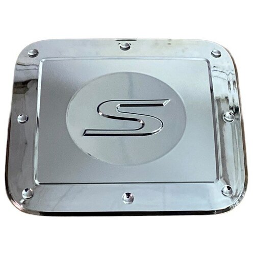 Накладка лючка бензобака хром HYUNDAI NF (sonata) с 2004 г.в.