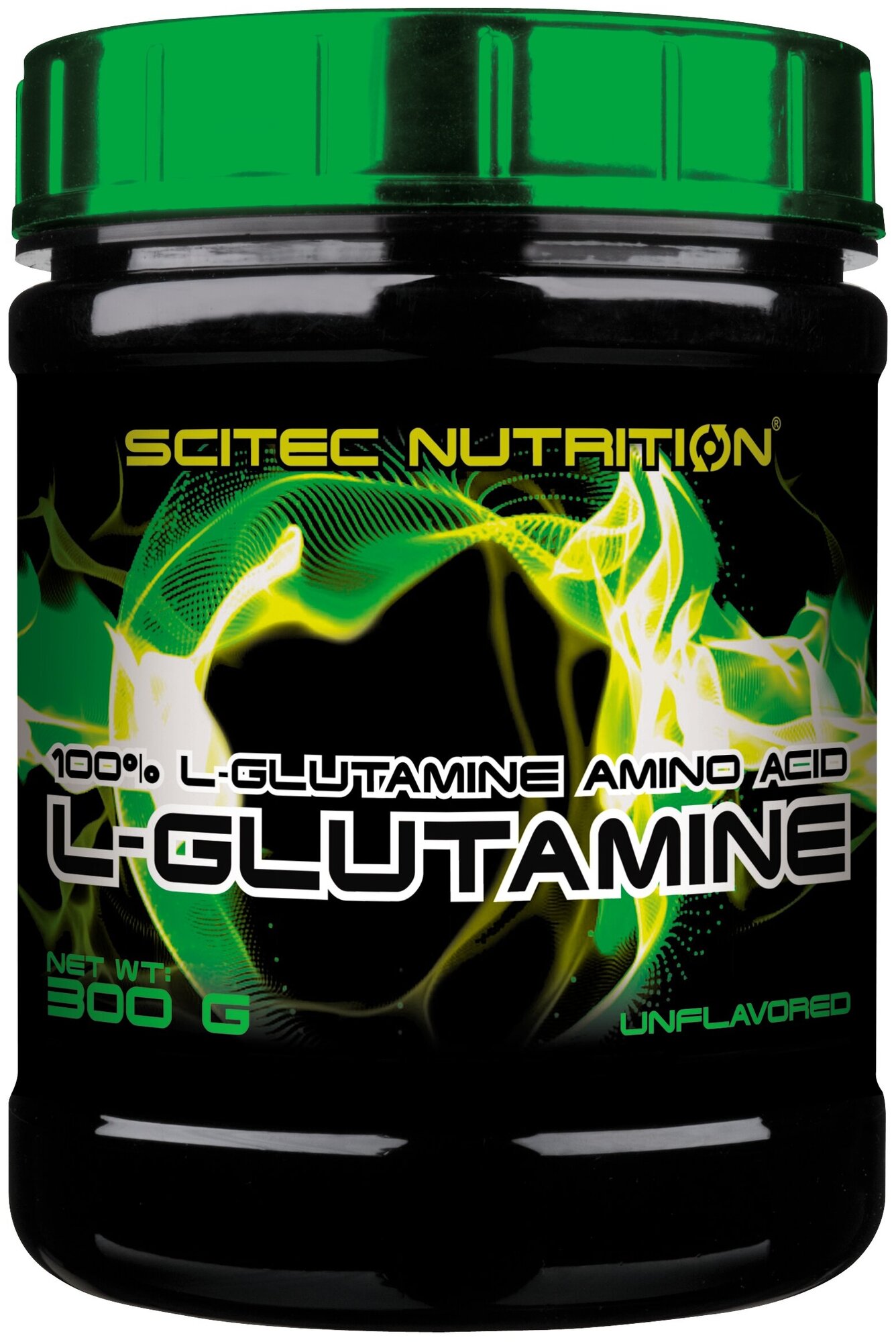 Глютамин / L-глутамин / L- Glutamine / порошок 300 гр.