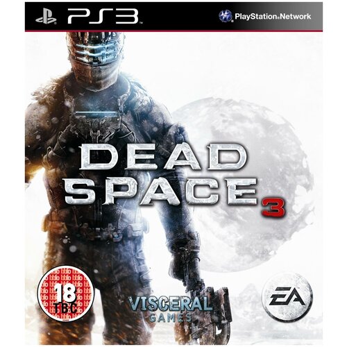 Игра Dead Space 3 (PS3)