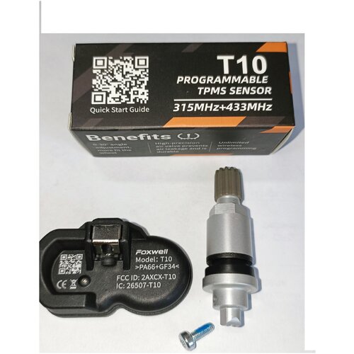 Датчик давления в шине FOXWELL 802000012AA для Chery Tiggo 8 Tiggo 4 Tiggo 7