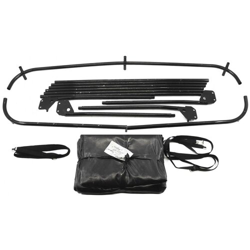 Тент с дугами УАЗ Карго нового образца