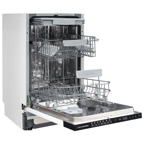 Посудомоечная машина встраиваемая Schaub Lorenz SLG VI4711 45 см 10 комплектов 7 программ 3899000₽