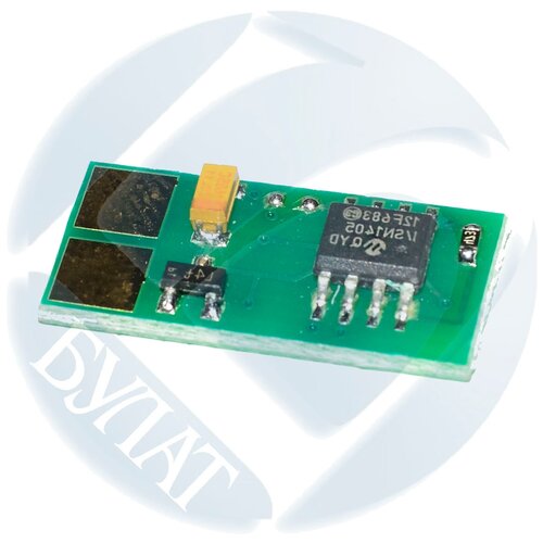 Чип булат 12A7465 для Lexmark T630 T632 T634 Чёрный 32000 стр 298₽