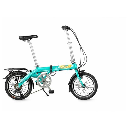 Велосипед LANGTU KP 017-16 7s-22г 105 зеленый 2990000₽