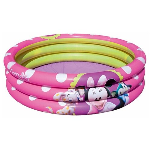 BESTWAY 91079 006307 Бассейн MINNIE 122 см X 25 см