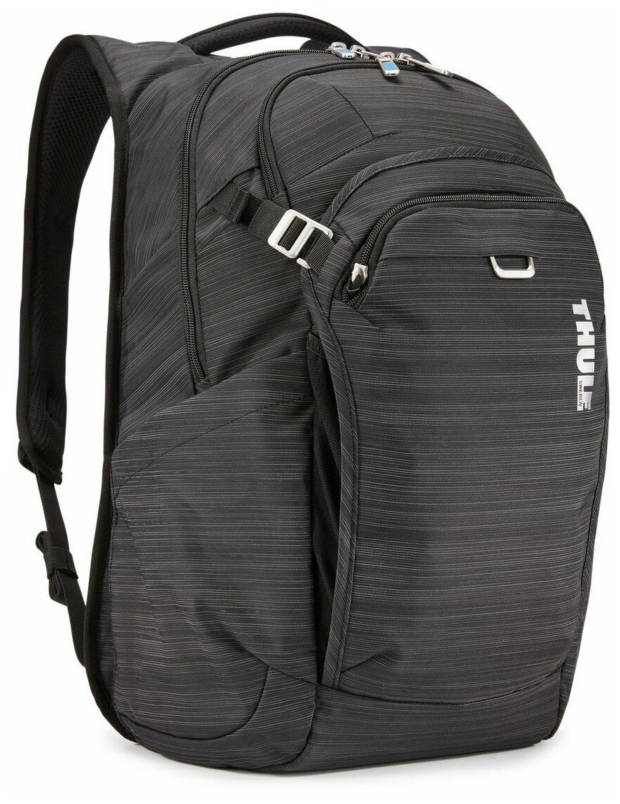 Городской рюкзак THULE Construct Backpack 24L, black