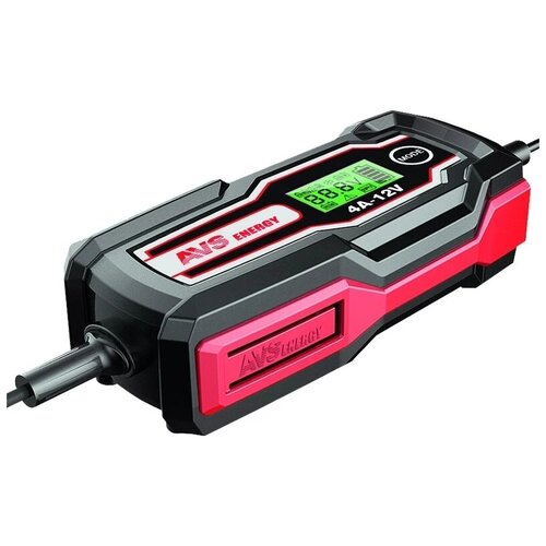 Устройство зарядное AVS BT-4S 12В 4А 340000₽