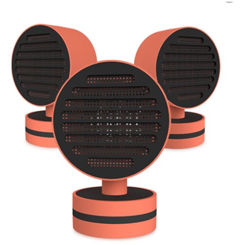 Обогреватель настольный Remax RL-WM10 Sunshine пластик цвет оранжевый 83700₽