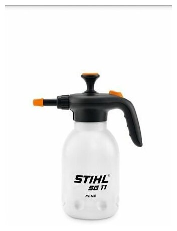 Опрыскиватель ручной STIHL SG 11 PLUS (1.5 л) + подарок - фотография № 5