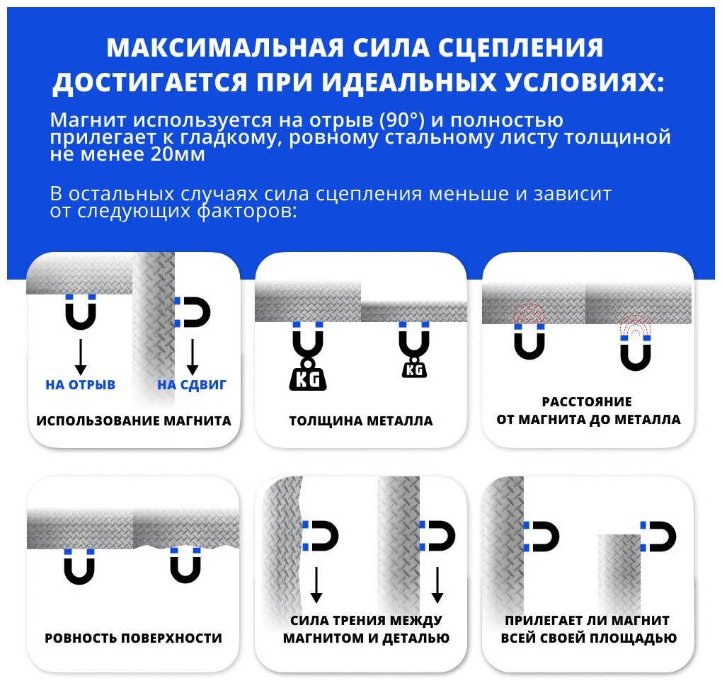 Магниты-звёзды 12х3 мм для украшений и декора набор (8 шт) - фотография № 6