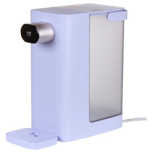 Настольный диспенсер для воды Scishare Water Dispenser 3L Violet (S2303)