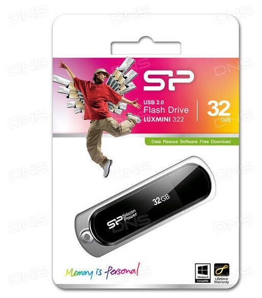 USB флешка Silicon Power - фото №6