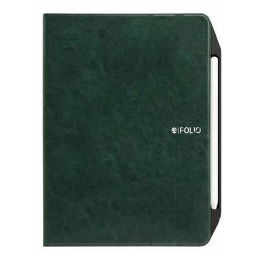 Чехол-книжка SwitchEasy CoverBuddy Folio Lite для iPad Pro 11 зеленый GS-109-98-181-108