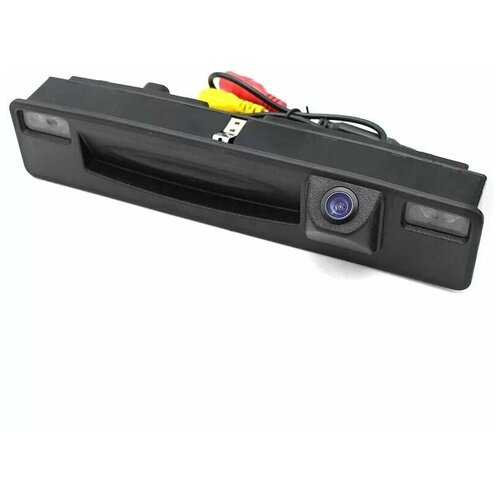 Камера заднего вида Форд Фокус 3 рестайлинг в ручке 2014-2020 3300₽