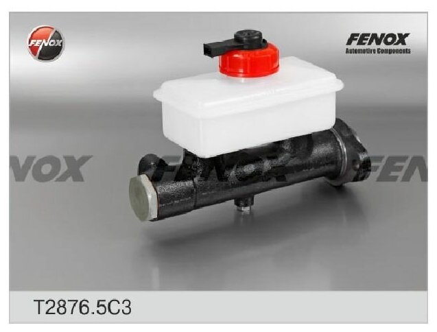 FENOX T2876.5C3 Цилиндр тормозной главный УАЗ-3163 Патриот в сборе FENOX