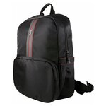 Ferrari Рюкзак Ferrari Urban Backpack для ноутбука до 15 дюймов, черный - изображение