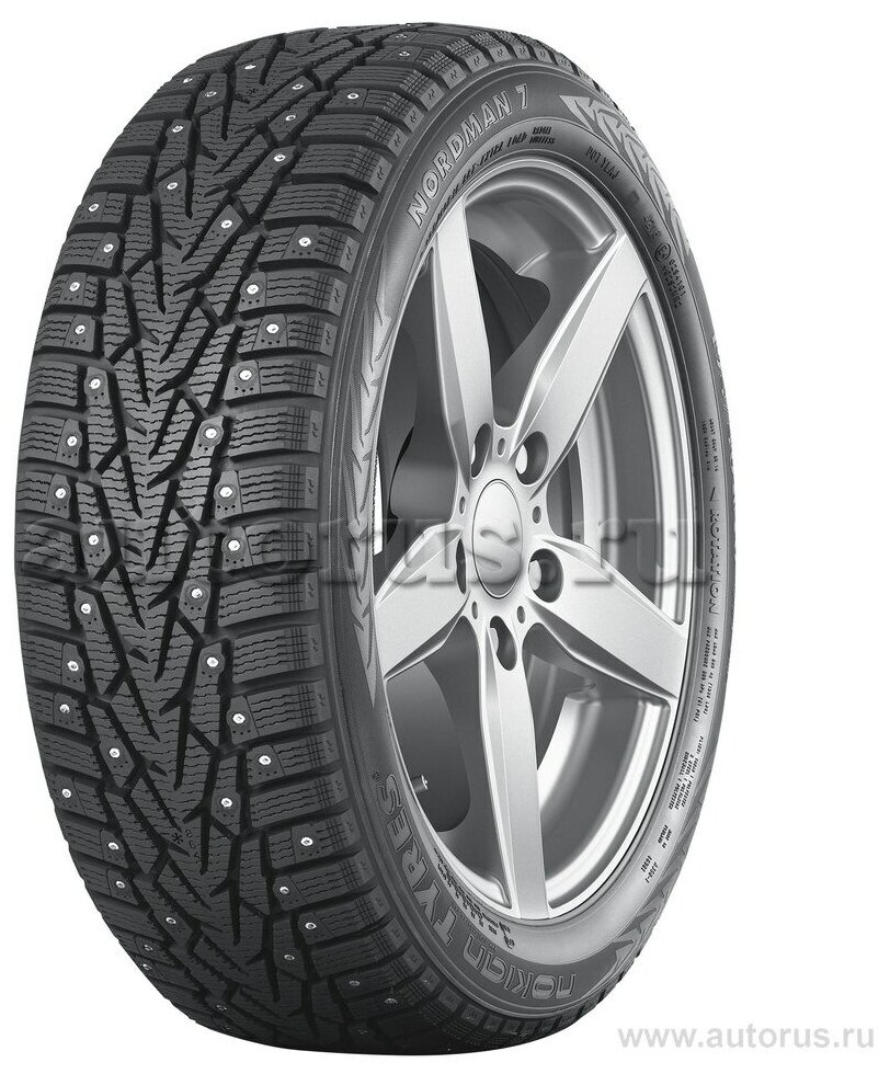 195/55 R15 Nokian Tyres Nordman 7  89 () /