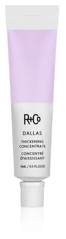 R+CO Dallas Thickening Concentrate (Даллас Концентрированный Уход для Объема и Уплотнения Волос), 12 шт х 15 мл