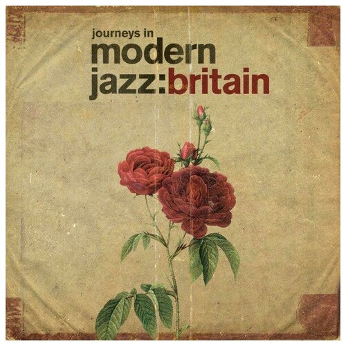 Виниловые пластинки, Decca, VARIOUS ARTISTS - Journeys In Modern Jazz: Britain (2LP) виниловые пластинки atlantic various artists batman forever 2lp