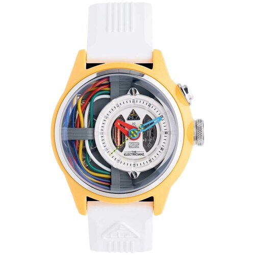 фото Швейцарские наручные часы the electricianz zz-a1a/04-crw