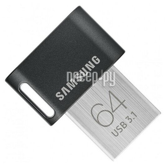 600947 USB Flash Drive 64Gb - Samsung FIT MUF-64AB/APC