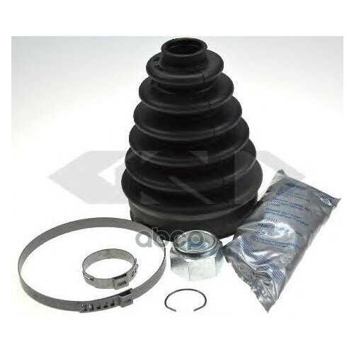 303449_К-Кт Пыльника Шруса Наружного! Renaul Master 1.9Dci/2.2Dci/2.5D/2.5Dci/2.8Dti 00> GKN (Loebro) арт. 303449