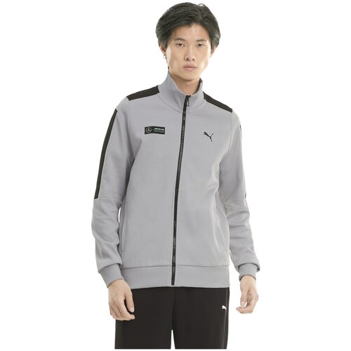 Олимпийка/599597-02/MAPF1 T7 Sweat Jacket/серый/M