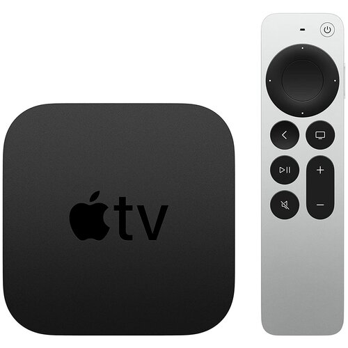 2021 Apple TV 4K 32GB - A2169 - MXGY2LLA 1290000₽