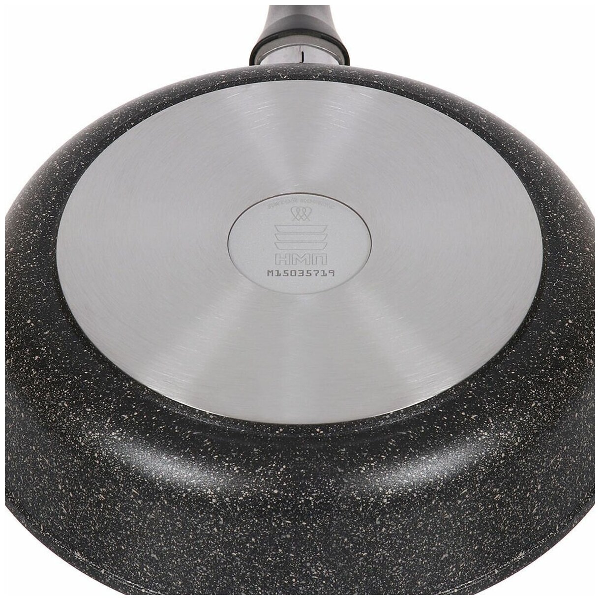 Сковорода Нева Металл Посуда Tesoro Blue, 28 см - фото №13