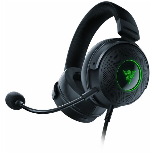 Игровые наушники Razer Kraken V3 HyperSense RZ04-03770100-R3M1 11999₽