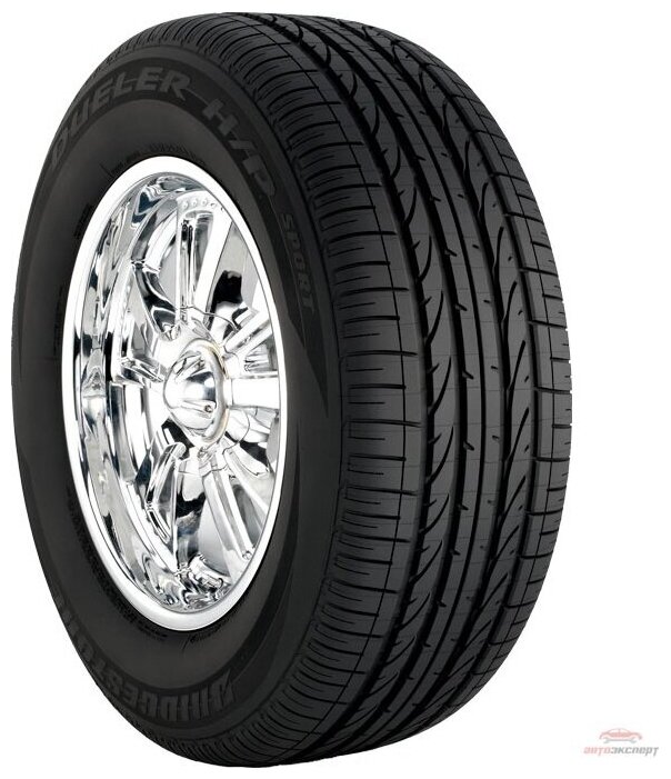 Автомобильные шины Bridgestone Dueler H/P Sport 235/55 R19 101V