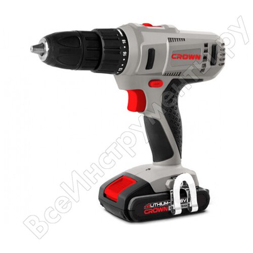 Шуруповерт CROWN CT21056L BMC 1105000₽