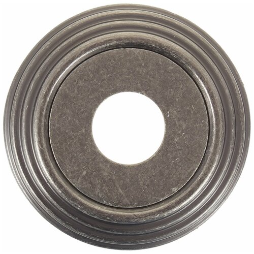 Завёртка сантехническая EDS-WC V003 AGED SILVER, цвет античное серебро