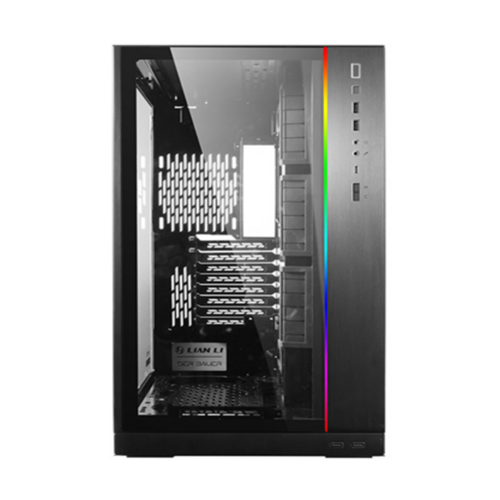 Корпус Lian LI PC-O11 Dynamic XL ROG Certify Black G99.O11DXL-X.00