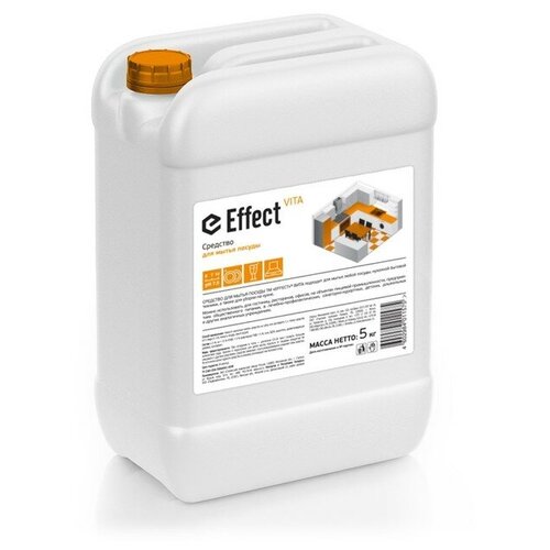 Средство для мытья посуды Effect Vita 202 , 5 л