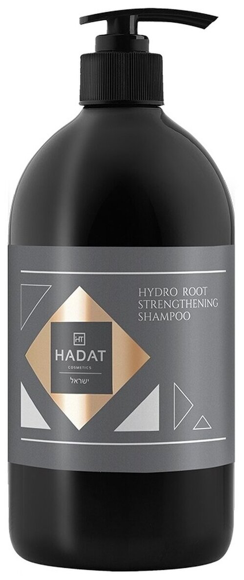 Hadat Hydro Root Strengthening Shampoo - Хадат Шампунь для роста волос, 800 мл -