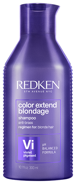 Шампунь redken color extend blondage shampoo