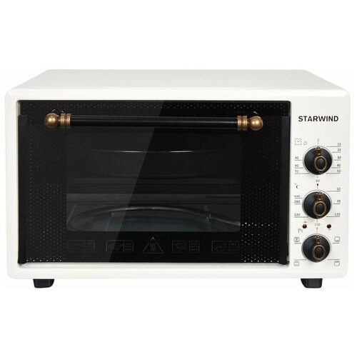 Мини-печь STARWIND SMO2026 бежевый 1330000₽