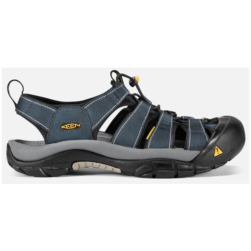 Сандалии Keen K1001938, анатомическая стелька, перфорированные, размер 9, синий