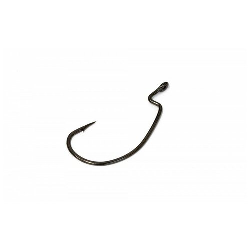 фото Крючок офсетный condor worm hook №6/0 bn 50 шт/упак