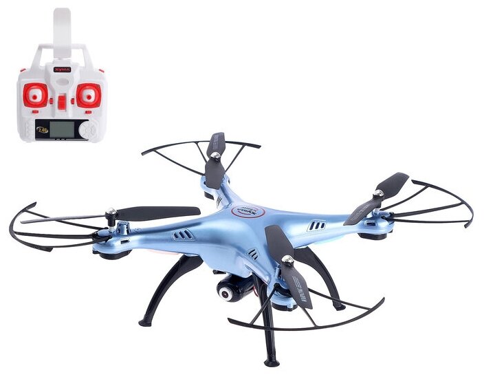 Квадрокоптер Syma X5HW