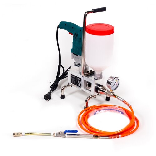 Инъекционный насос КСГ-900 (KSG-900) для смол