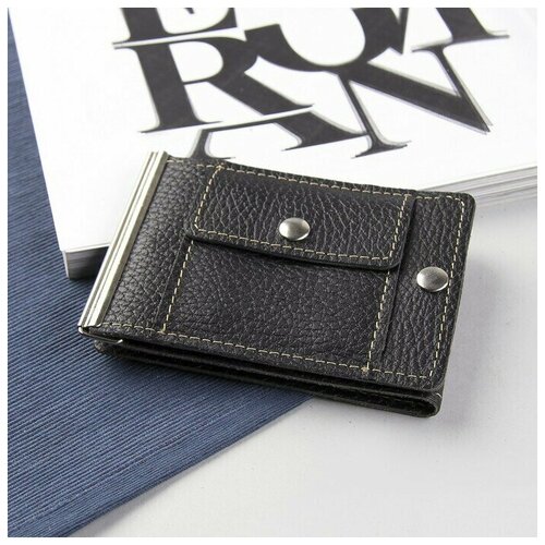 фото Зажим для купюр caiman, черный